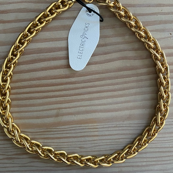 Electric Picks Lasso Choker - Picture 2 of 4